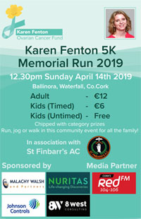 https://corkrunning.blogspot.com/2019/03/noticekaren-fenton-memorial-5k-in.html