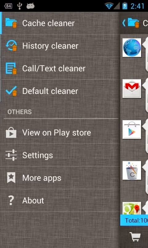 1Tap Cleaner Pro v2.55 Patched