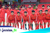 Timnas Futsal Indonesia Runner Up Piala AFF Futsal 2022