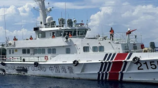 Philippines Probes Alleged Chinese Disinformation Campaign Over South China Sea