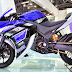 Yamaha R15 dan Yamaha R25 Motor Sport Racing dan Kencang