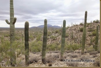 ATV Across America: Newman Mt, Eloy, Arizona-