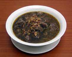 resep rawon daging sapi enak