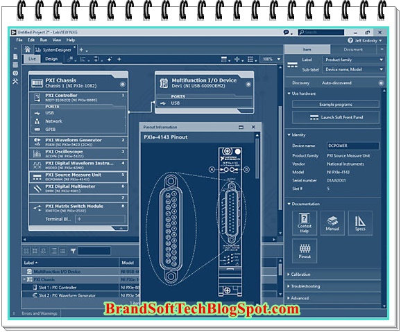 LabVIEW NXG 2021