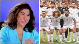 شاهد الفيديو / ليلى عبد اللطيف تعلن عن توقعاتها بخصوص إسم المنتخب الفائز ببطولة كأس  إفريقيا لكرة القدم