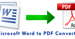 تحميل برنامج تحويل Word الى Pdf بنفس التنسيق Word To Pdf 2021
