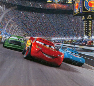 Disney Cars Wallpaper