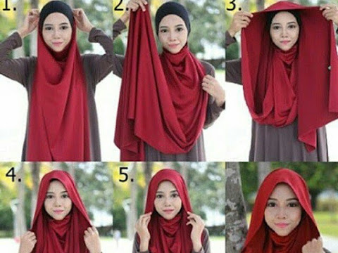 Harus Coba Nih Ukhti 6 Tutorial Hijab Pashmina Simpel Terbaru 2017
KASKUS