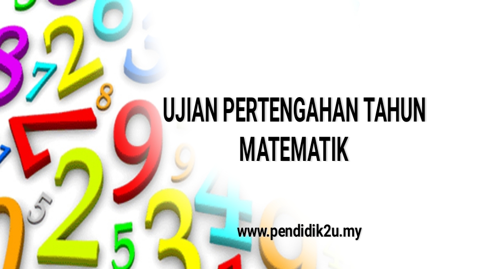 Contoh Soalan Peperiksaan Pertengahan Tahun Pendidikan ...