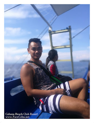 On our way to Pescador Island