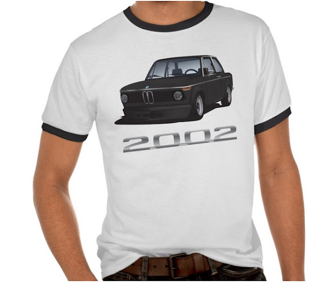 BMW 2002 turbo (e20) paita