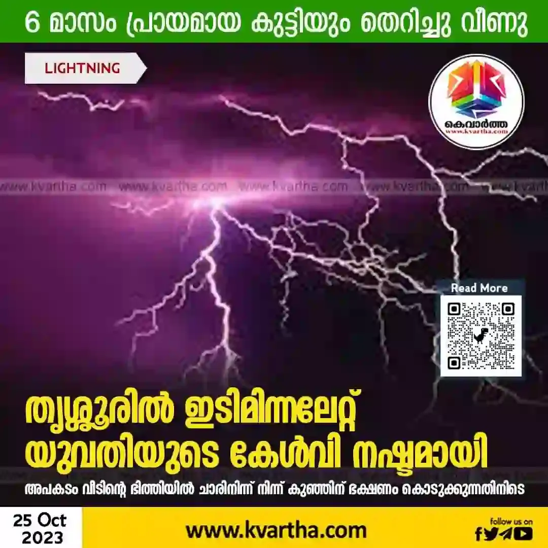 News, Kerala, Kerala-News, Local-News, Regional-News, Thrissur News, Woman