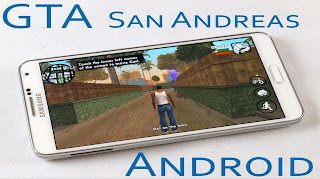 Download Game GTA San Andreas untuk Android Gratis (APK + DATA)