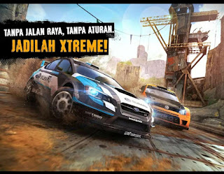 Game Balap Mobil Android Terbaik