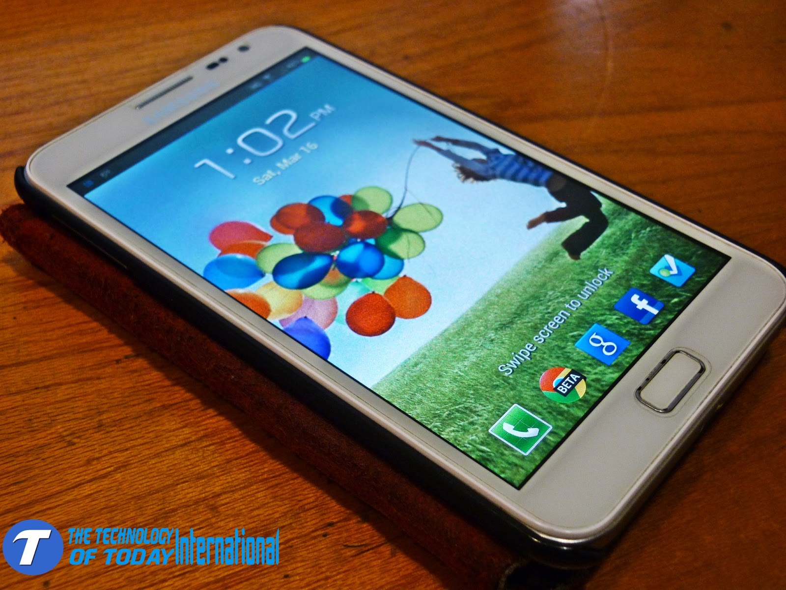 Samsung Galaxy S4 Official Wallpapers Ready For Download, 1920 X 1080 ...