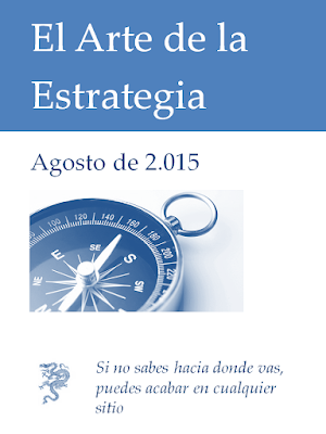 Descargar El Arte de la Estrategia, mes de Agosto de 2015, en PDF