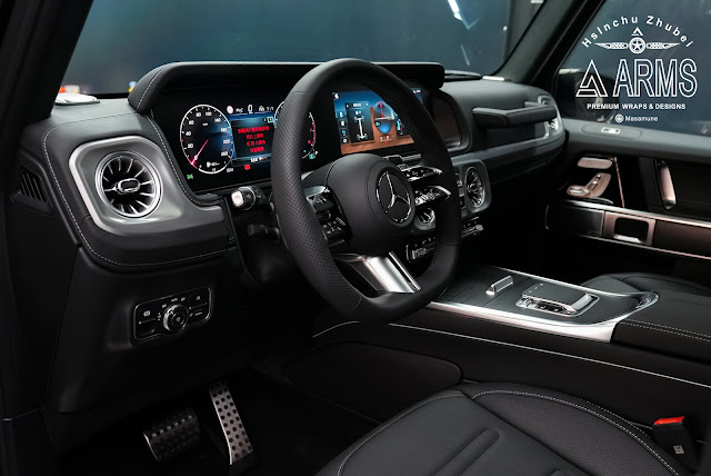 ARMS 亞墨斯 車體覆膜&藝術規劃 ARMS Premium WRAPS & Designs Hsinchu