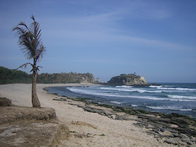 Klayar Beach