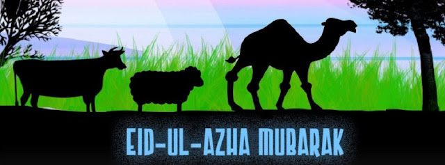 Eid Ul Adha Mubarak To All Muslims