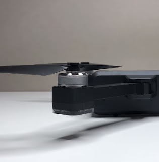 Review Drone MJX Bugs 4W