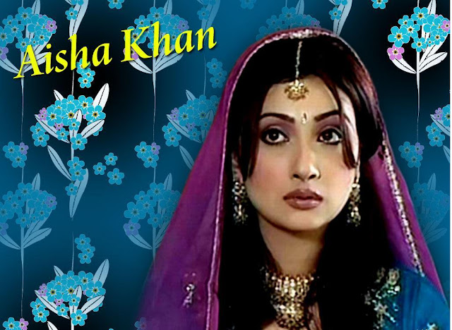 Aysha khan HD Wallpaper