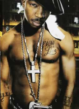 Ja Rule Tattoos - Celebrity Tattoo