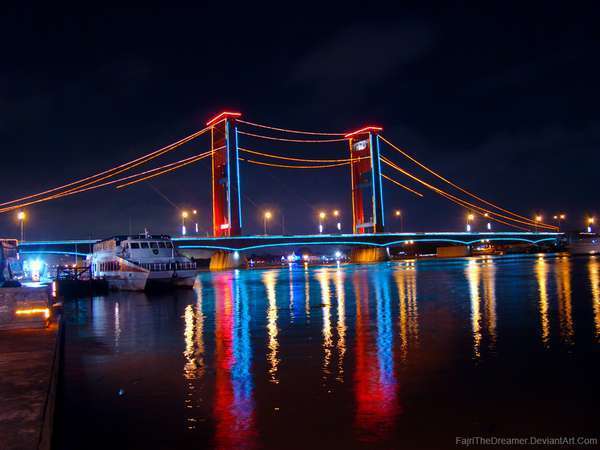 Ampera Palembang