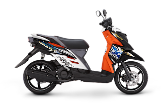 Ukuran Roller Standar X Ride 115, Segini Berat Roller X Ride 115