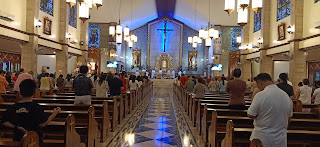 Santuario de San Jose Parish - Greenhills, Mandaluyong City