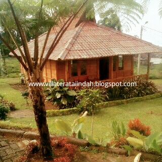  villa perkebunan teh ciater