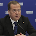Ông Medvedev: Nga tăng tốc sản xuất vũ khí 'mạnh nhất'