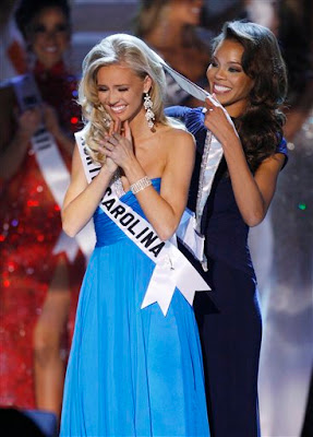 Miss USA 2009 Pictures