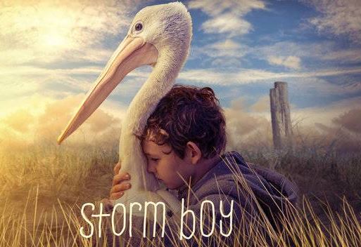 Sinopsis Lengkap Film Storm Boy (2019)