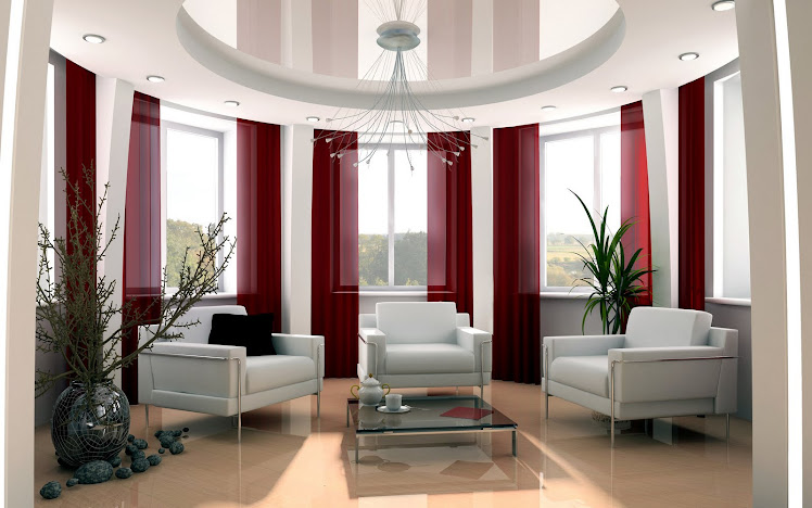 

Desain Interior: Tips menata desain interior rumah minimalis