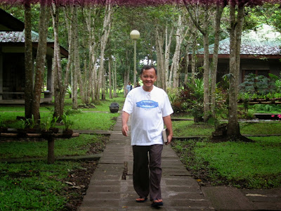 Fr. Jesus Reynaldo Roda, OMI