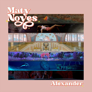 Maty Noyes - Alexander Lyrics