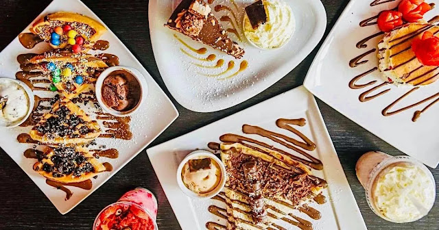 Decadent Dessert Bar Delights