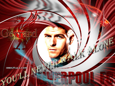 Steven Gerrard wallpaper