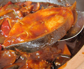 Claypot Catfish @ Restoran Shui Sean 水仙 in Taman Daya