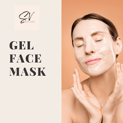 Use Gel Face Mask