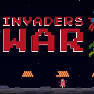 Jogue Invaders War, jogo de nave grátis na Arcadeflix