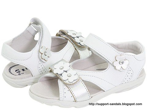 Support sandals:support-106541
