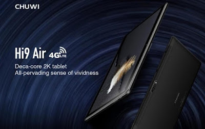 Chuwi Hi10 Plus