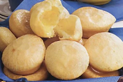 Receitas do Vale do Ribeira, Receita de pão de queijo de liquidificador