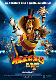 Madagascar 3 - Cartel