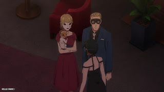 スパイファミリーアニメ 2期6話 豪華客船編 SPY x FAMILY Episode 31