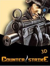 Counter Strike 3D parágrafo Celular