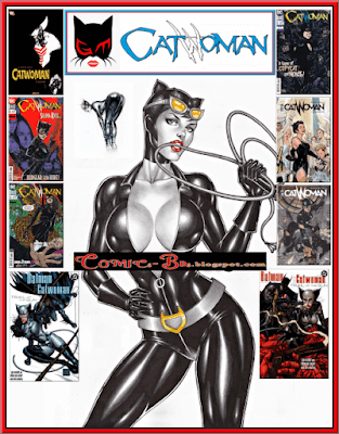Catwoman 31 Tomes