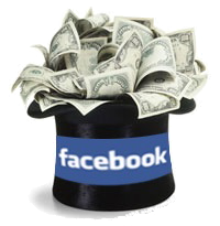 Facebook’u Para Hırsı Bürüdü!