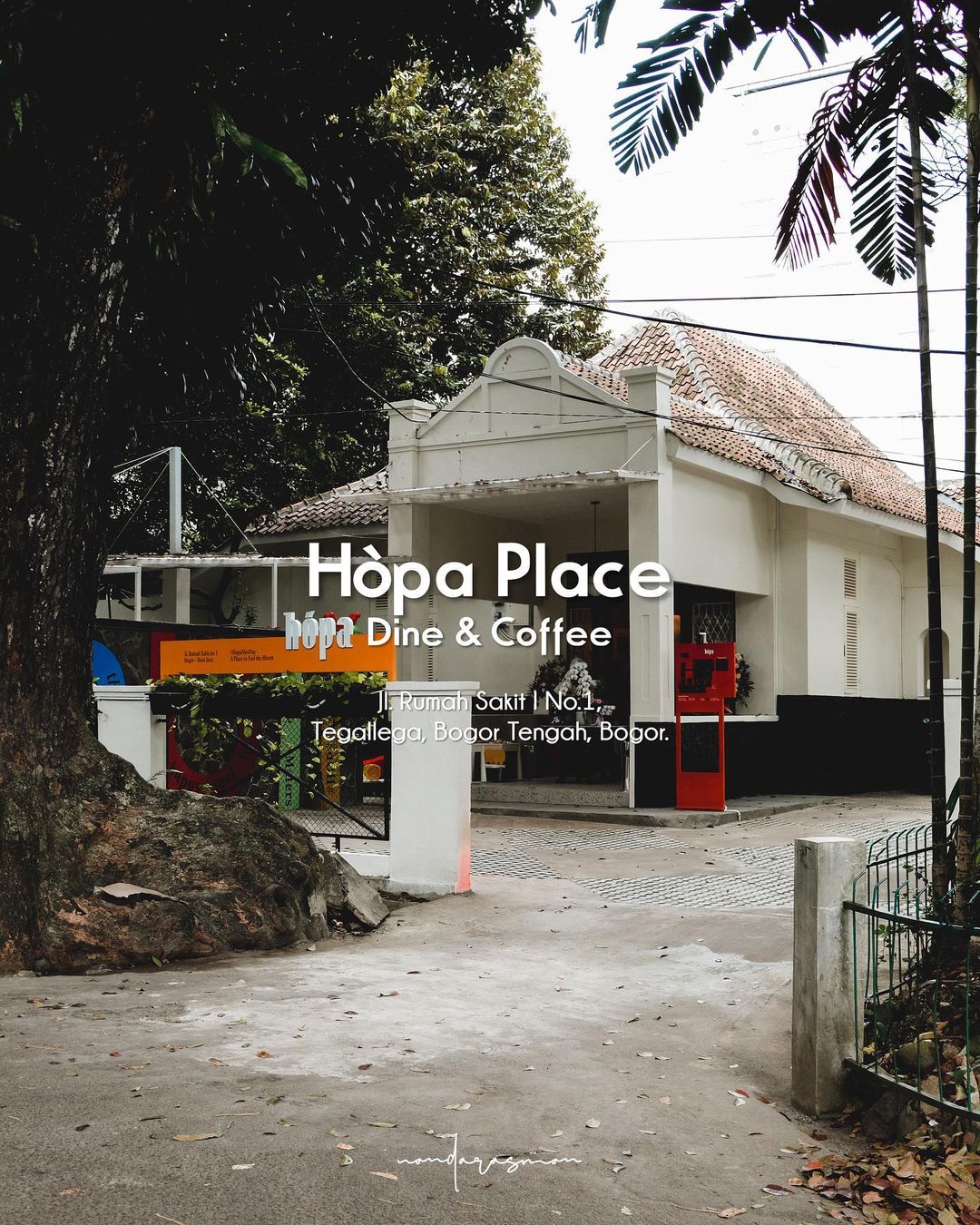 Hopa Place Bogor Harga Menu & Lokasi